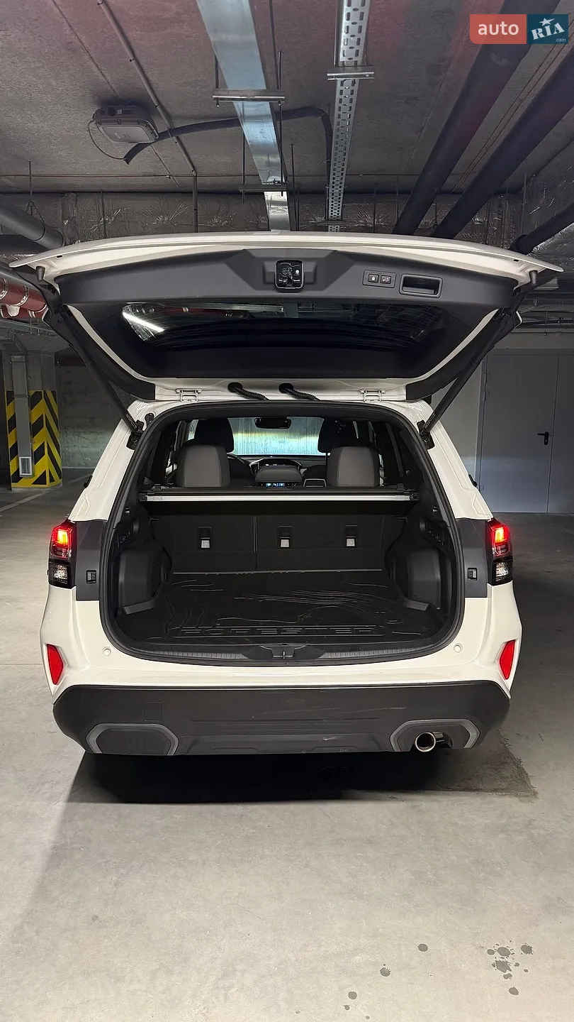 2024 Subaru Forester - мініатюра 32