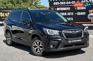 Внедорожник / Кроссовер Subaru Forester 2020 в Днепре