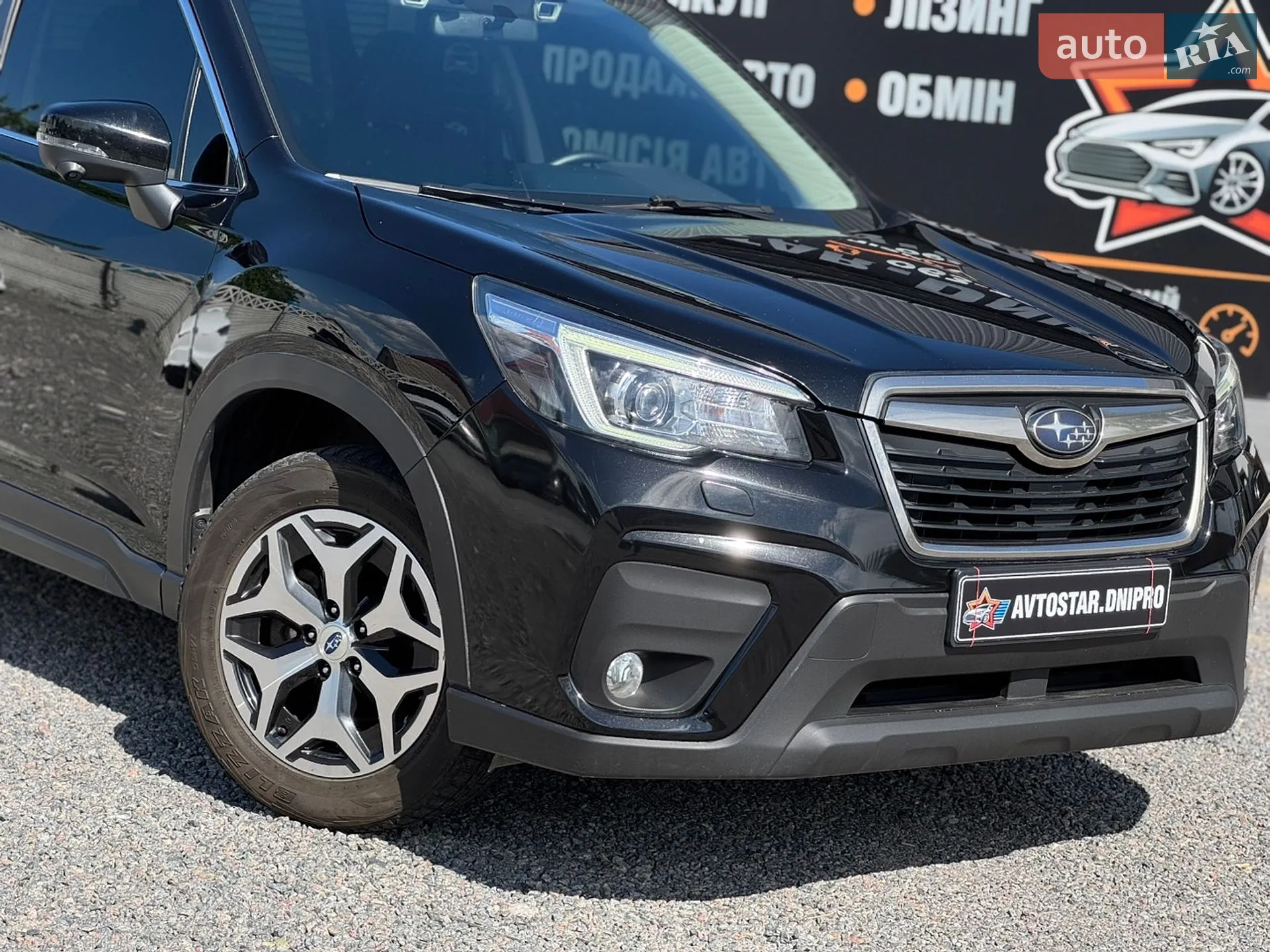2020 Subaru Forester - мініатюра 2