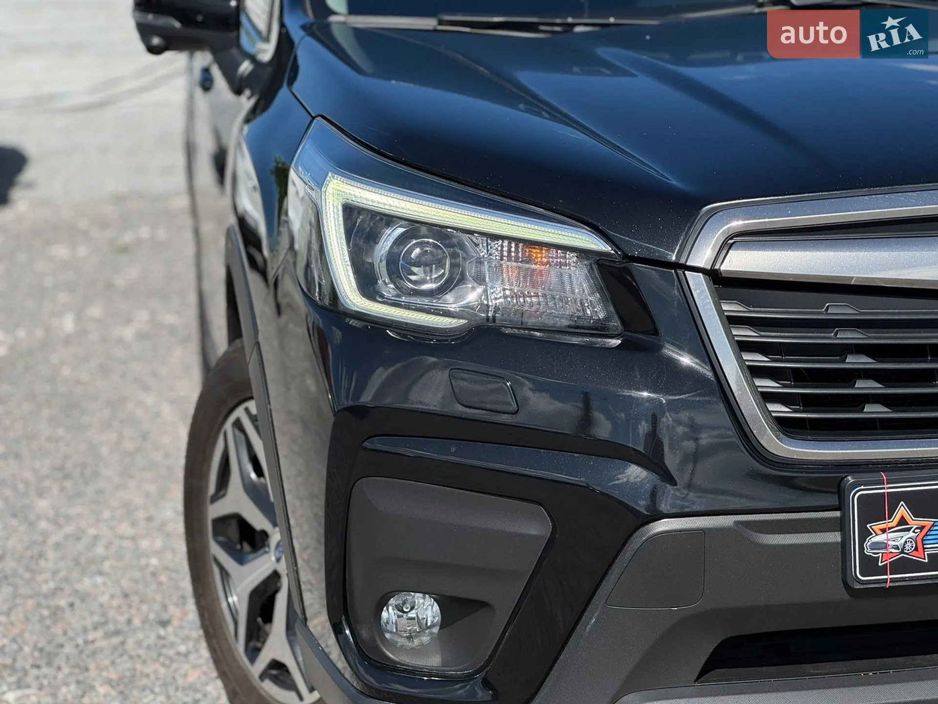 2020 Subaru Forester - мініатюра 3