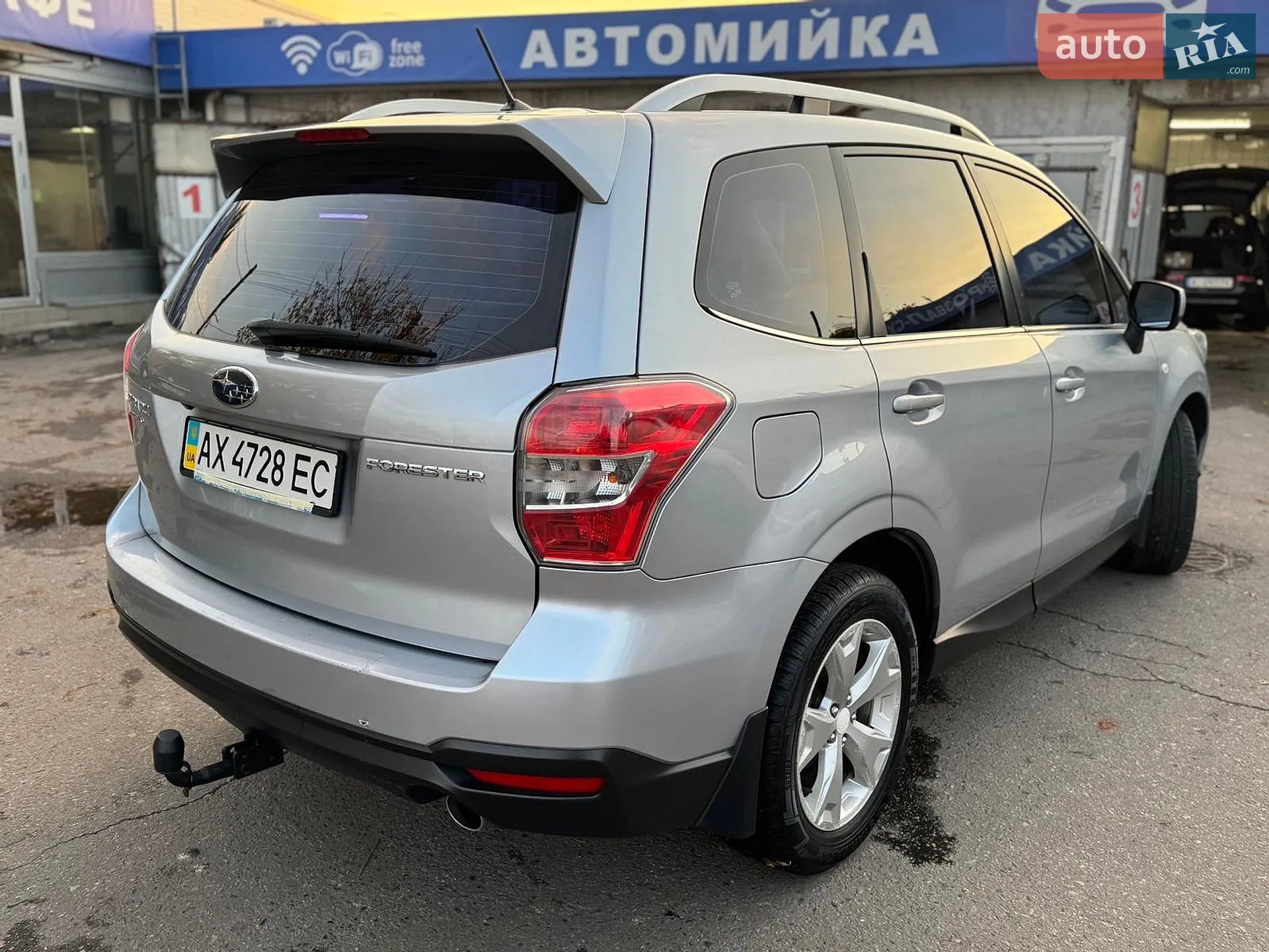 2013 Subaru Forester - мініатюра 5