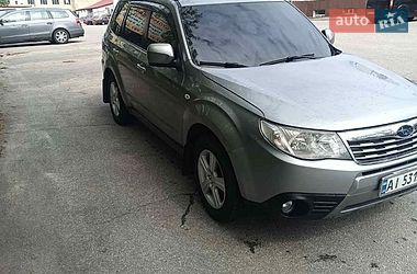 Позашляховик / Кросовер Subaru Forester 2009 в Кропивницькому