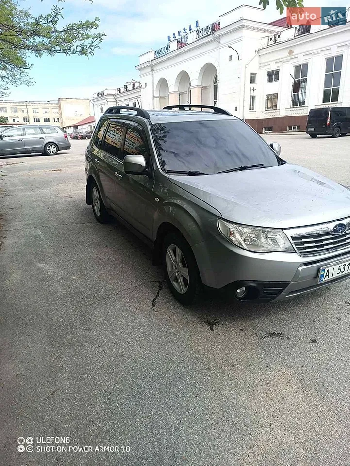 2010 Subaru Forester - мініатюра 14