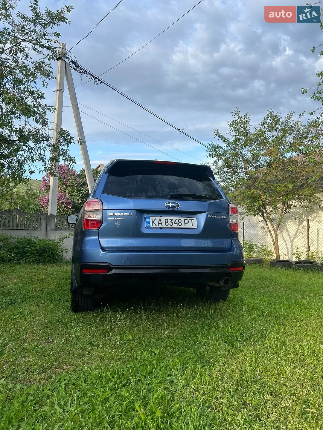 2016 Subaru Forester - мініатюра 5
