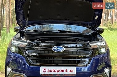 Внедорожник / Кроссовер Subaru Forester 2024 в Сумах