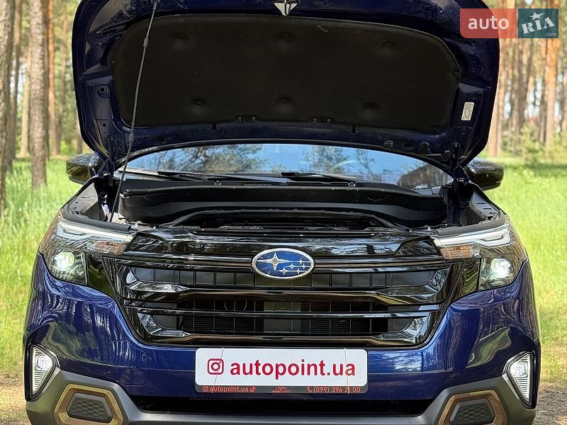 Внедорожник / Кроссовер Subaru Forester 2024 в Сумах