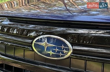 Внедорожник / Кроссовер Subaru Forester 2024 в Сумах