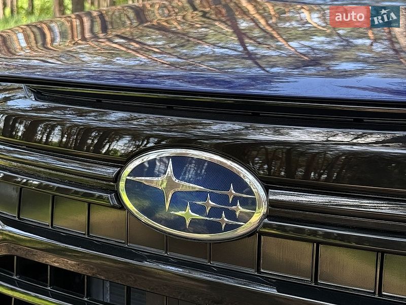 Внедорожник / Кроссовер Subaru Forester 2024 в Сумах