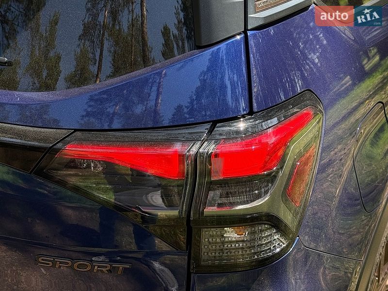 Внедорожник / Кроссовер Subaru Forester 2024 в Сумах
