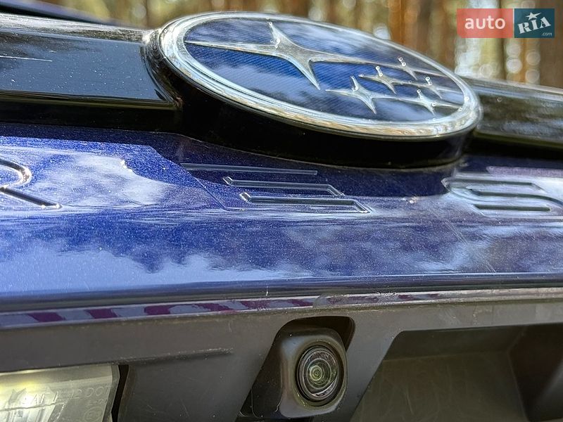 Внедорожник / Кроссовер Subaru Forester 2024 в Сумах
