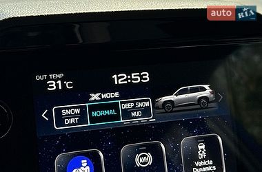 Внедорожник / Кроссовер Subaru Forester 2024 в Сумах