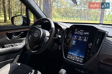 Внедорожник / Кроссовер Subaru Forester 2024 в Сумах