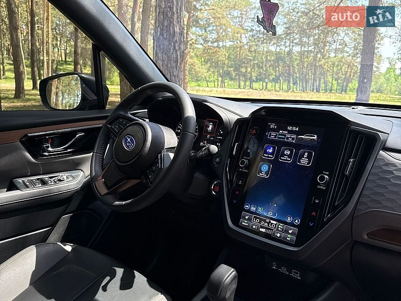 Внедорожник / Кроссовер Subaru Forester 2024 в Сумах