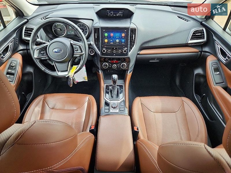 Внедорожник / Кроссовер Subaru Forester 2020 в Киеве