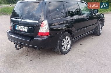 Позашляховик / Кросовер Subaru Forester 2007 в Таращі