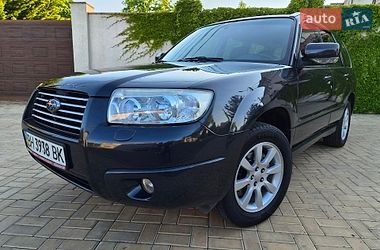 Внедорожник / Кроссовер Subaru Forester 2007 в Одессе