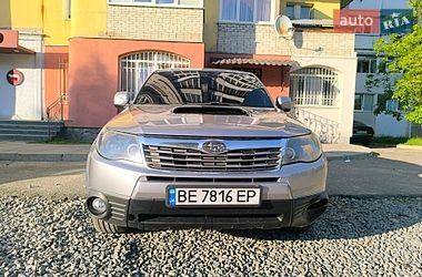 Позашляховик / Кросовер Subaru Forester 2008 в Новояворівську