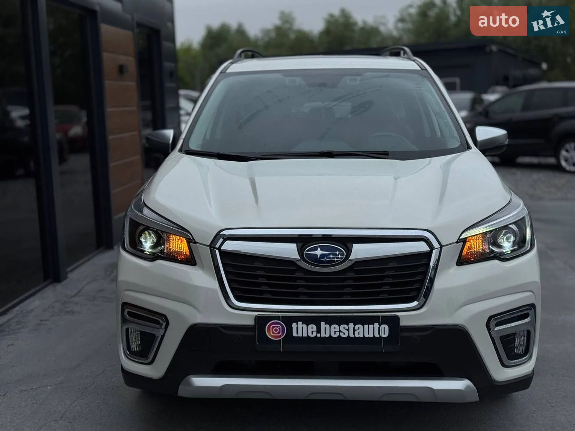 2019 Subaru Forester - мініатюра 10