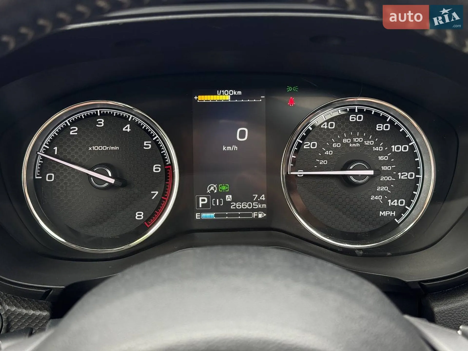 2019 Subaru Forester - мініатюра 47