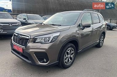Внедорожник / Кроссовер Subaru Forester 2019 в Киеве