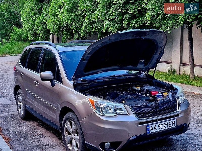 Внедорожник / Кроссовер Subaru Forester 2013 в Броварах фото 5 Внедорожник / Кроссовер Subaru Forester 2013 в Броварах