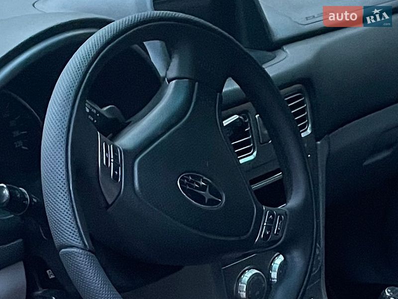 Позашляховик / Кросовер Subaru Forester 2006 в Павлограді фото 6 Позашляховик / Кросовер Subaru Forester 2006 в Павлограді