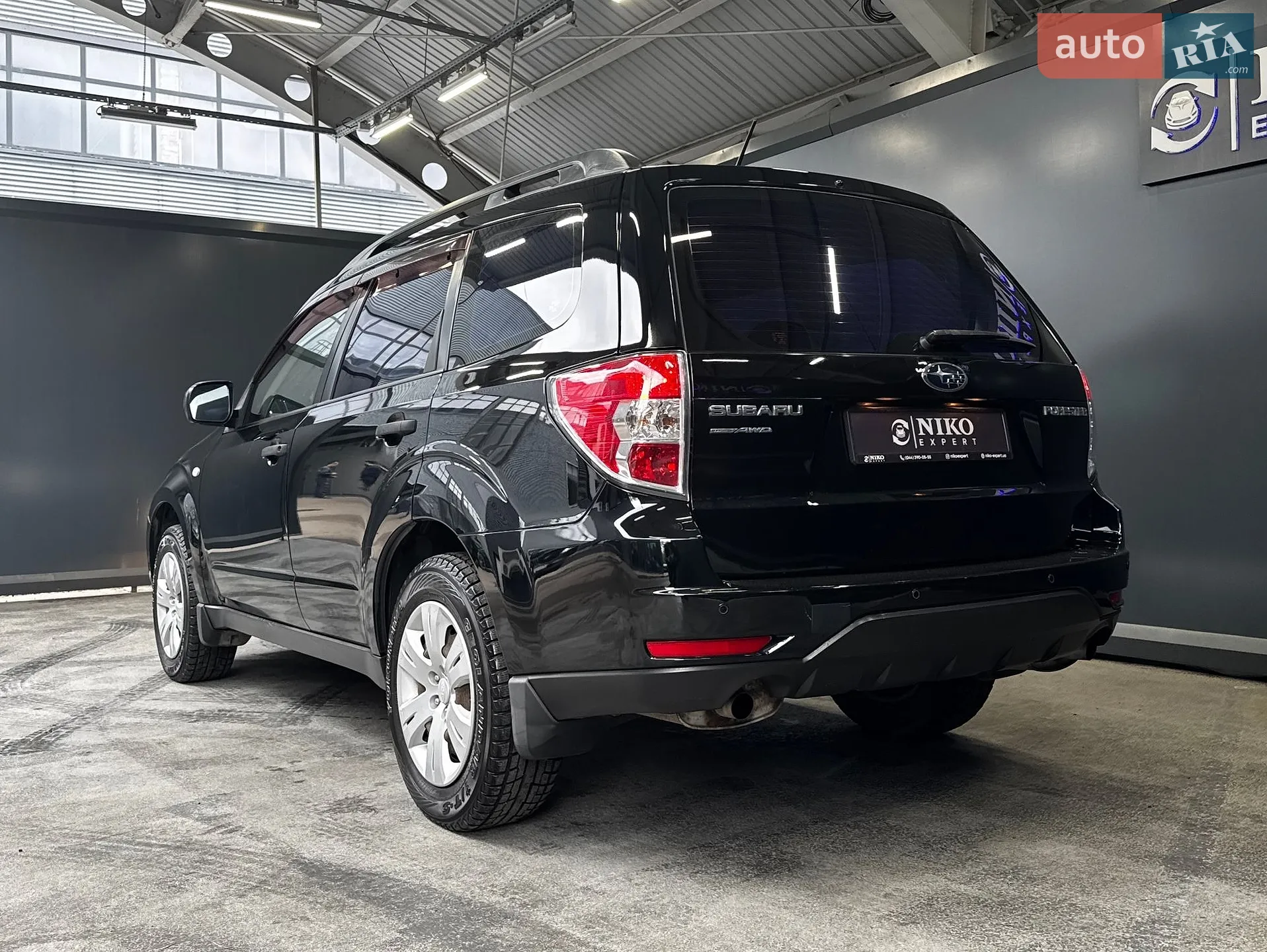 2011 Subaru Forester - мініатюра 9