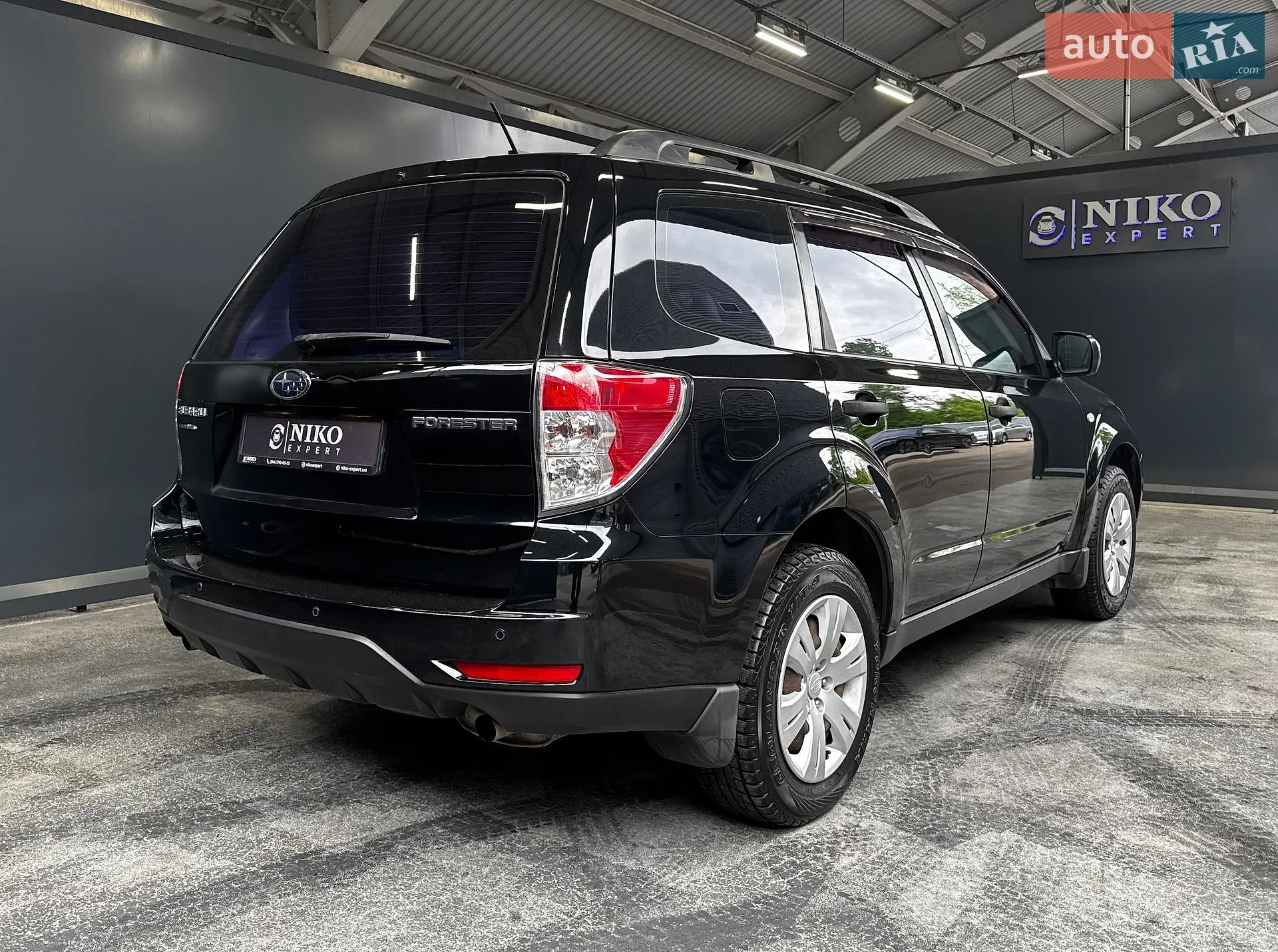 2011 Subaru Forester - мініатюра 11