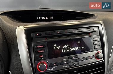 Позашляховик / Кросовер Subaru Forester 2011 в Києві