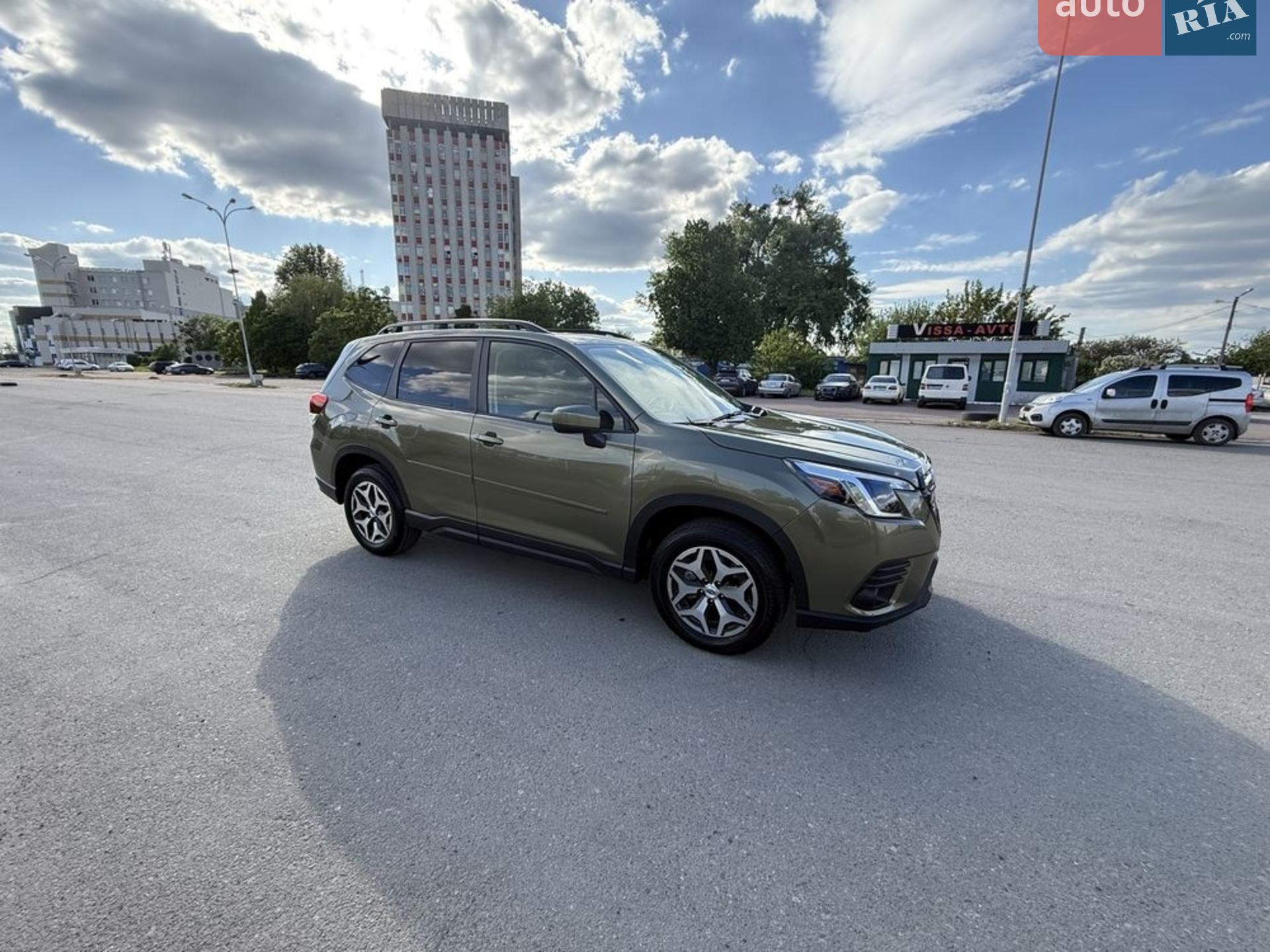 2023 Subaru Forester - мініатюра 8
