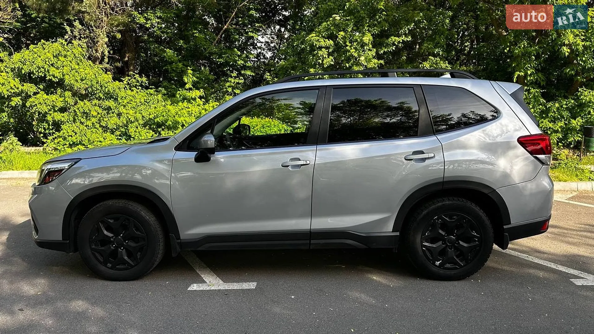 2018 Subaru Forester - мініатюра 4