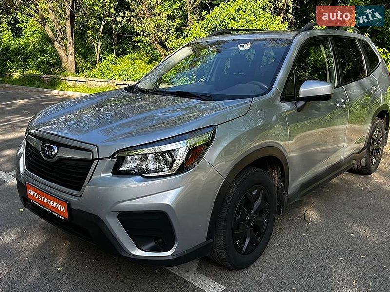 Subaru Forester 2018 Subaru Forester 2018
