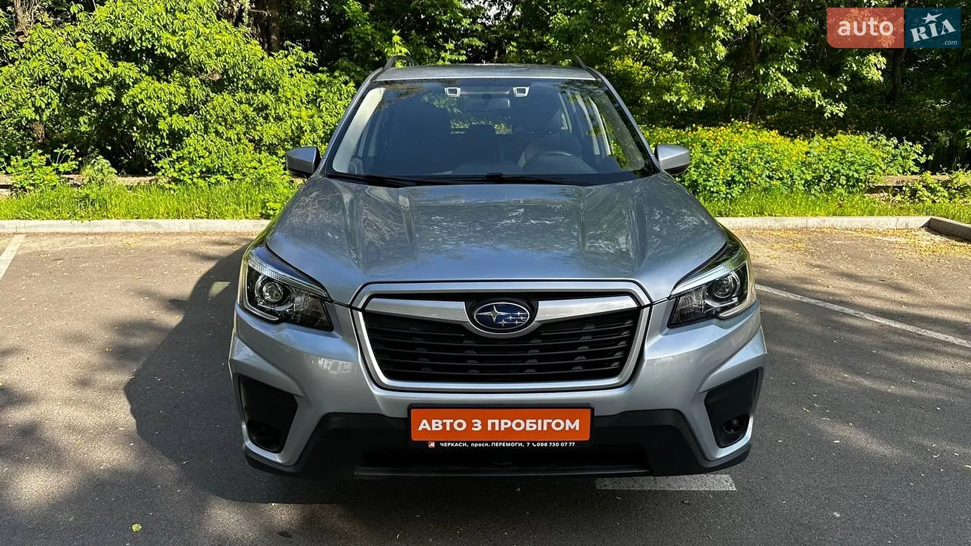 2018 Subaru Forester - мініатюра 2