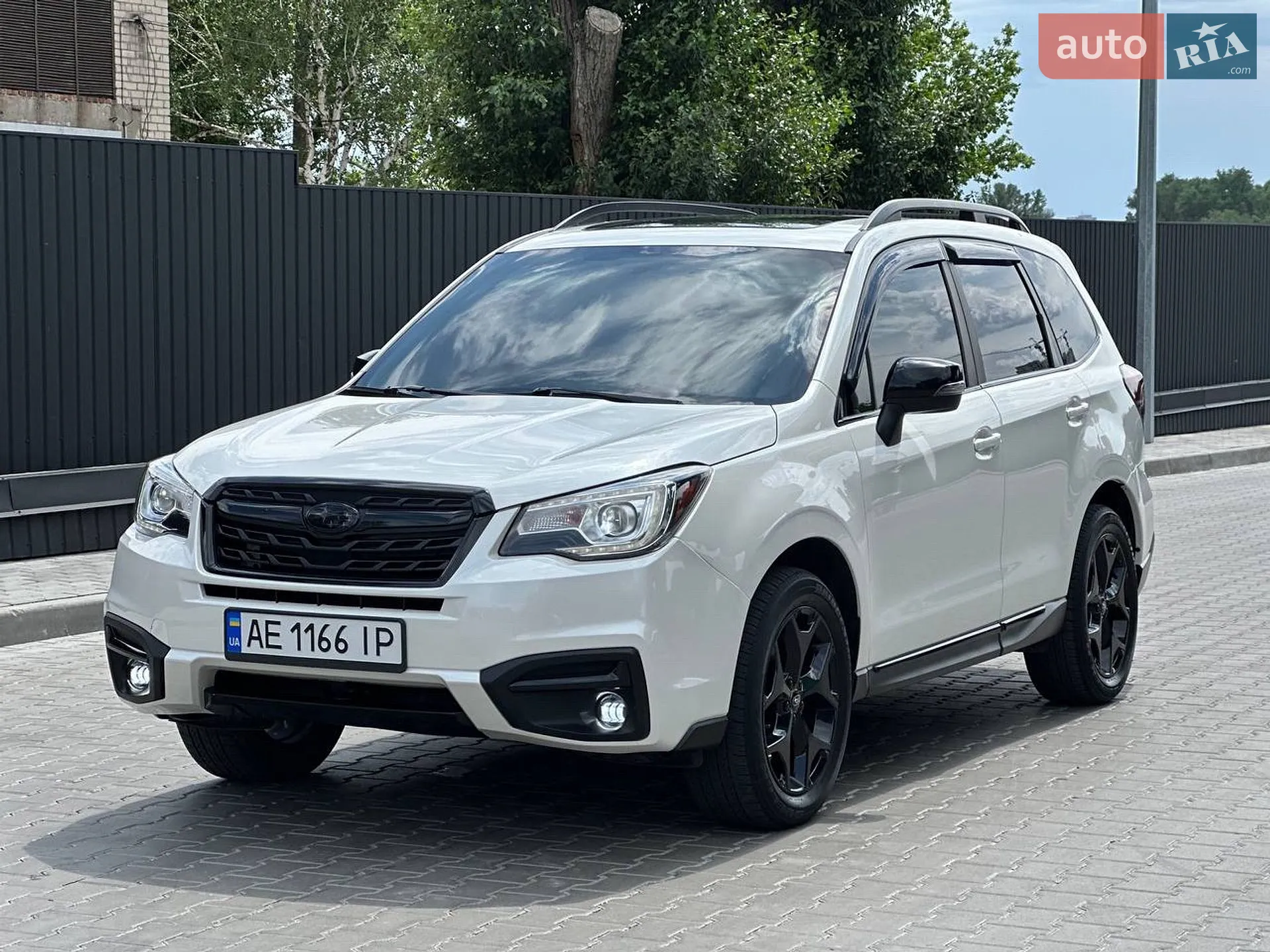 2017 Subaru Forester - мініатюра 7