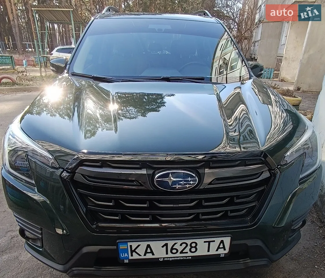 2023 Subaru Forester - мініатюра 12