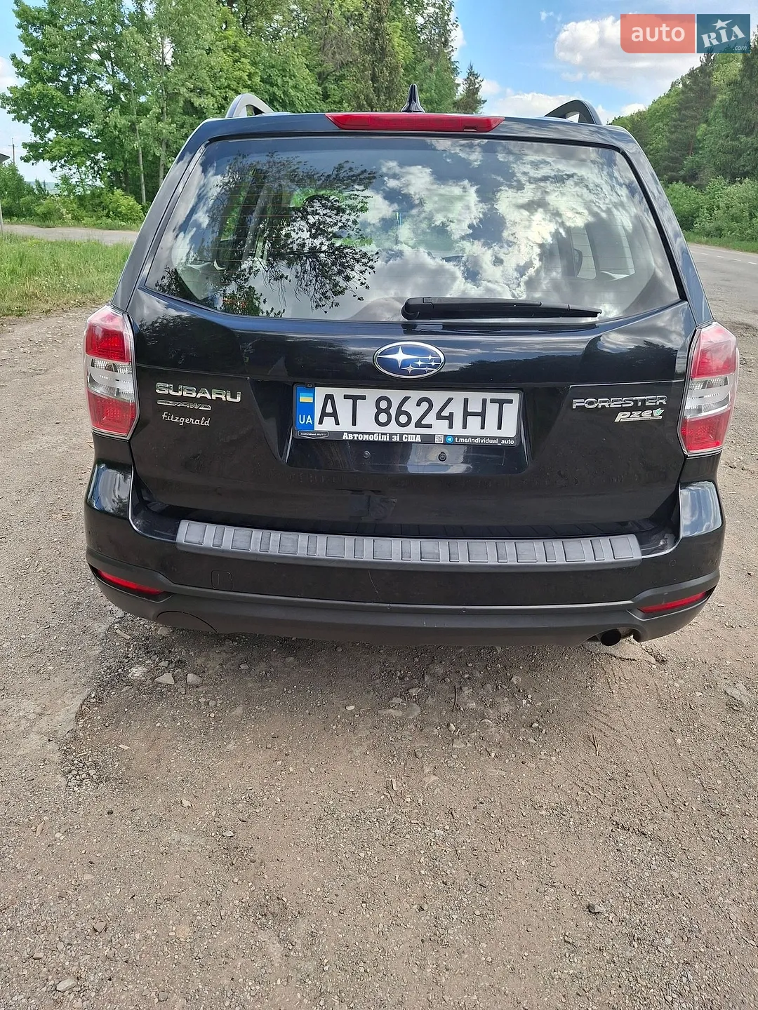 2015 Subaru Forester - мініатюра 2
