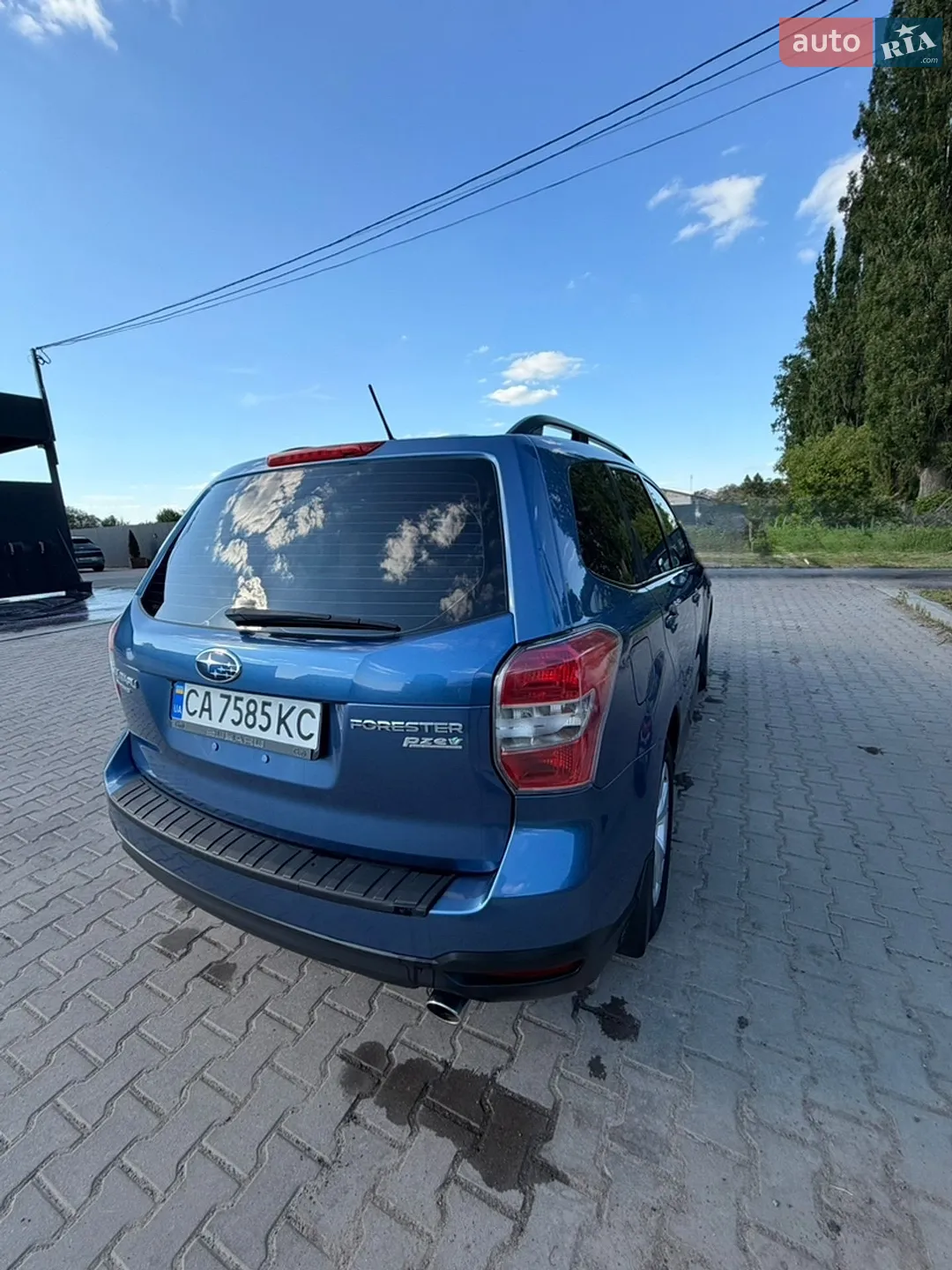 2015 Subaru Forester - мініатюра 22