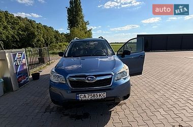 Внедорожник / Кроссовер Subaru Forester 2015 в Умани