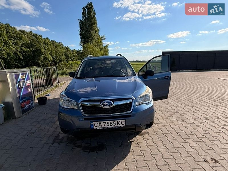Subaru Forester 2015 Subaru Forester 2015