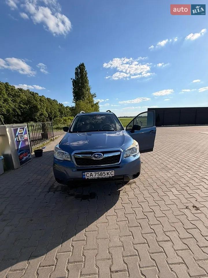 2016 Subaru Forester - мініатюра 9