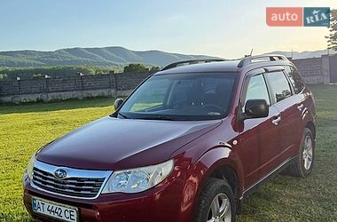 Внедорожник / Кроссовер Subaru Forester 2008 в Косове
