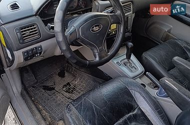 Внедорожник / Кроссовер Subaru Forester 2004 в Днепре