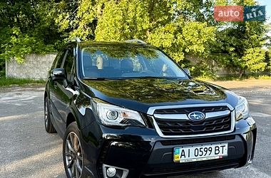 Внедорожник / Кроссовер Subaru Forester 2018 в Киеве