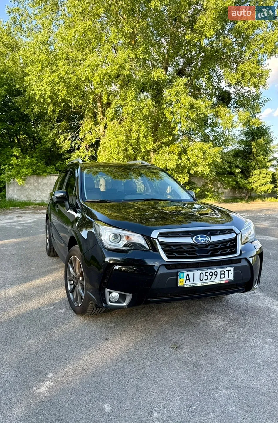 2018 Subaru Forester - фото 1