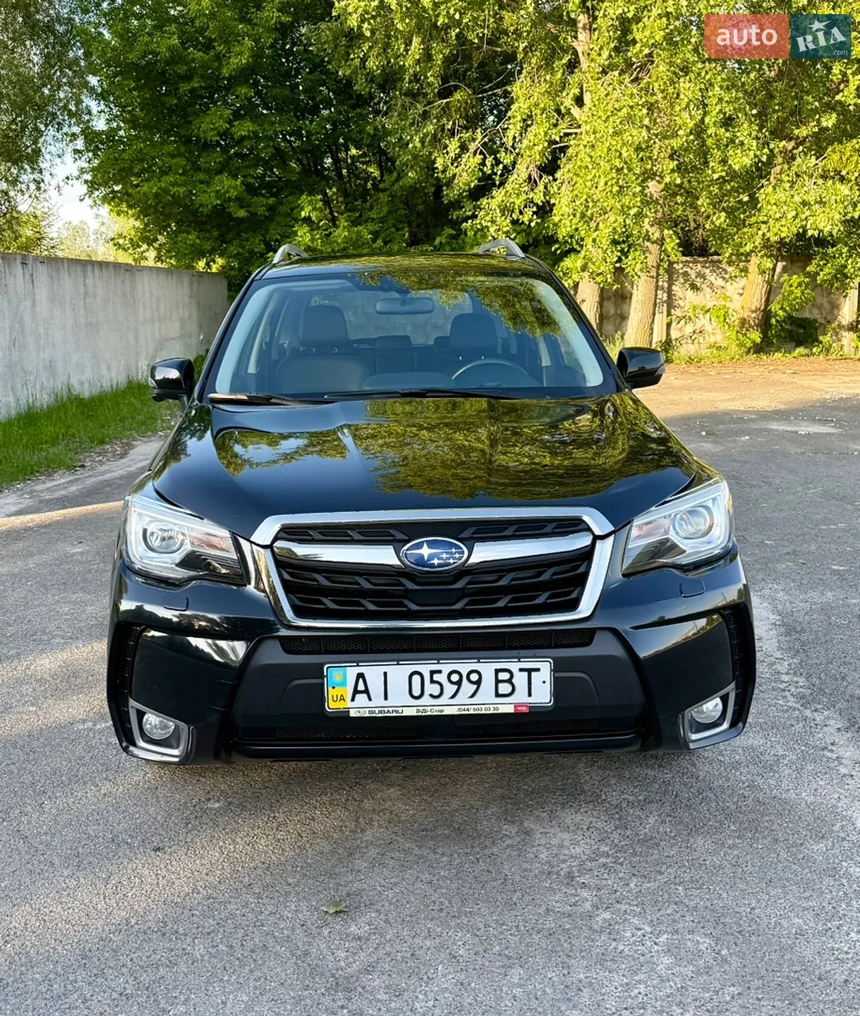 2018 Subaru Forester - мініатюра 7