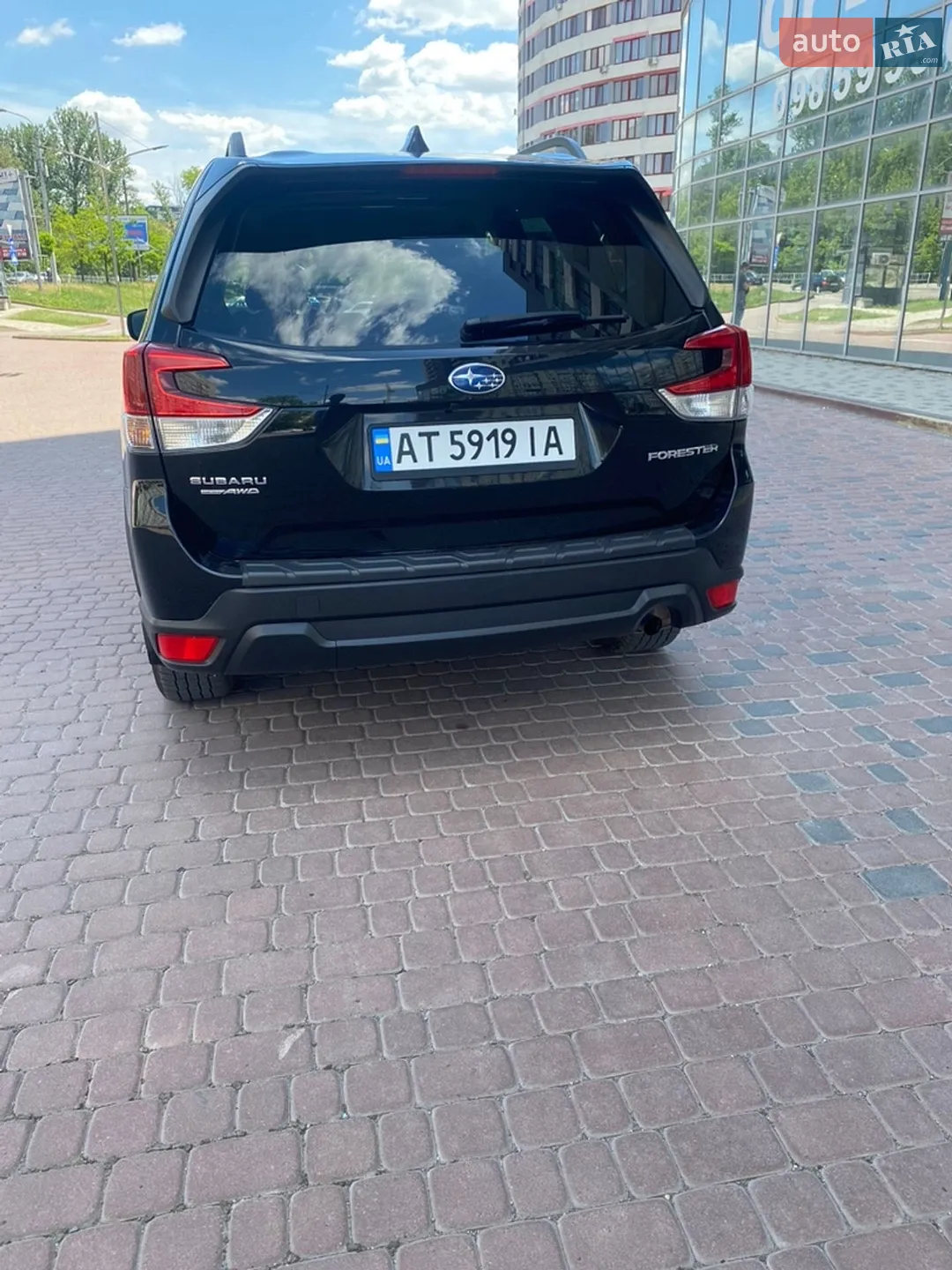 2020 Subaru Forester - мініатюра 5