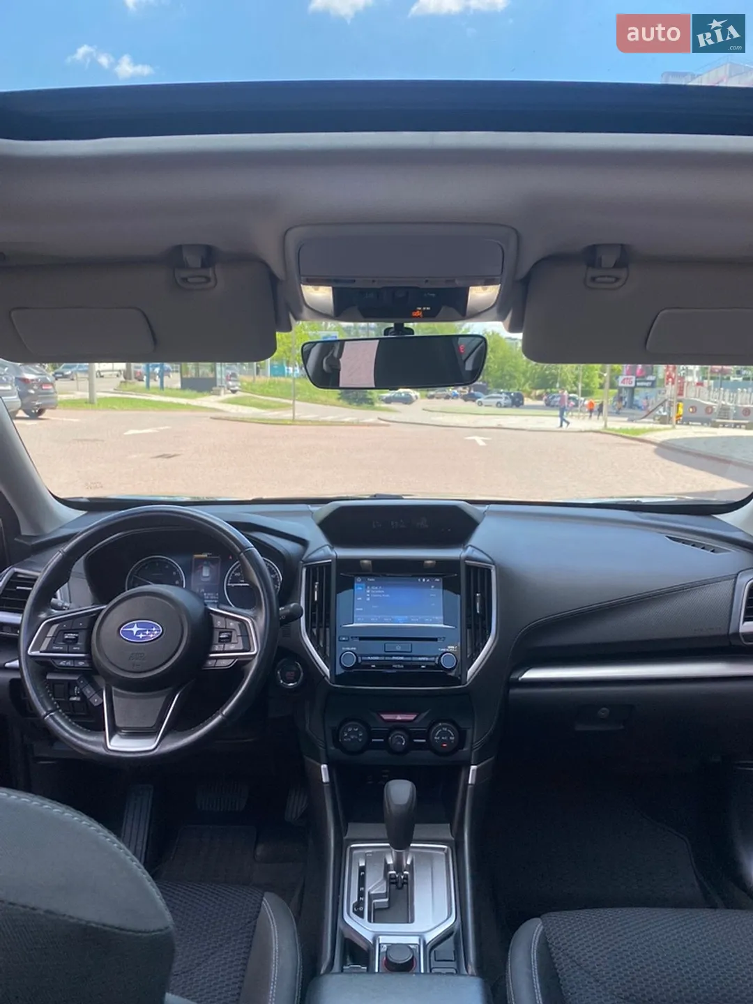 2020 Subaru Forester - мініатюра 15