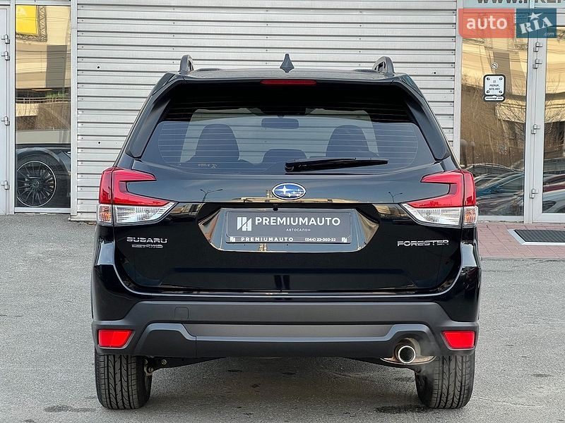 Позашляховик / Кросовер Subaru Forester 2024 в Києві фото 12 Позашляховик / Кросовер Subaru Forester 2024 в Києві