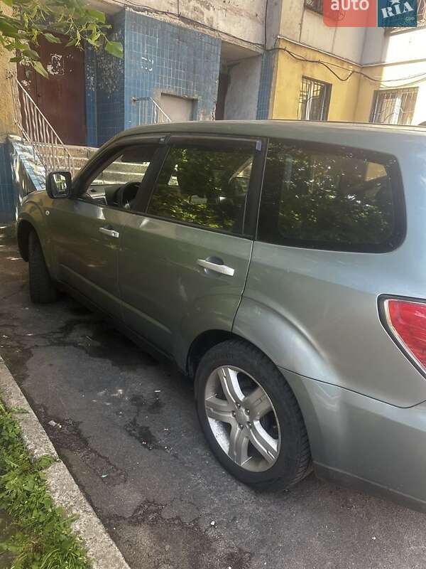 Позашляховик / Кросовер Subaru Forester 2008 в Дніпрі