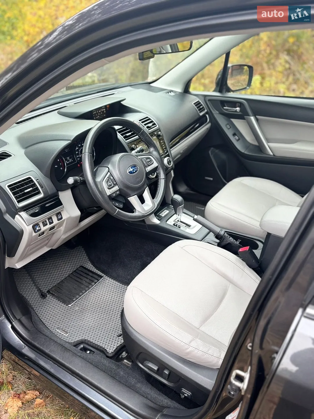 2017 Subaru Forester - мініатюра 9